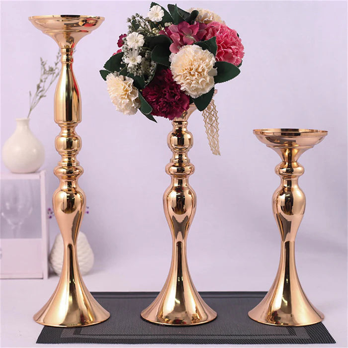 Buy Luxury European Style Candle Holders To Improve Home Décor