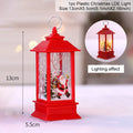 Christmas Lantern Light For Home Xmas And New Year Gifts – A, B, C, D, E