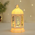 Christmas Little Night Lamp With LED For Indoor Outdoor Home Decoration Or Ideal Gift