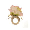 ClaudiaG Rosa Napkin Ring -Set of 6