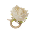 ClaudiaG Rosa Napkin Ring -Set of 6