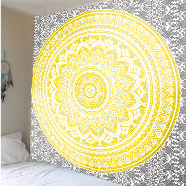 Mandala Tapestry For Wall Hanging