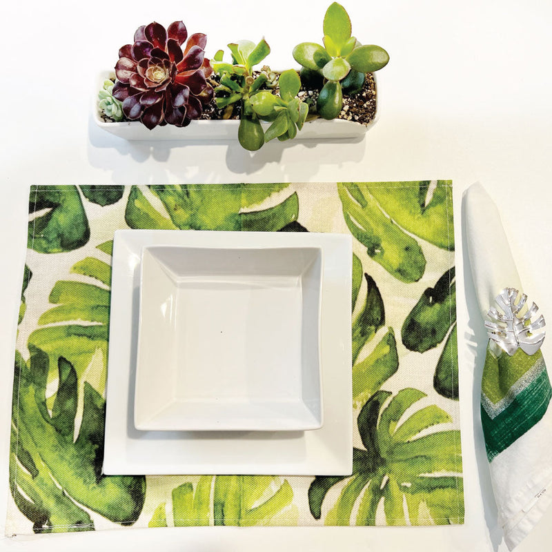 ClaudiaG Nature Placemat Set